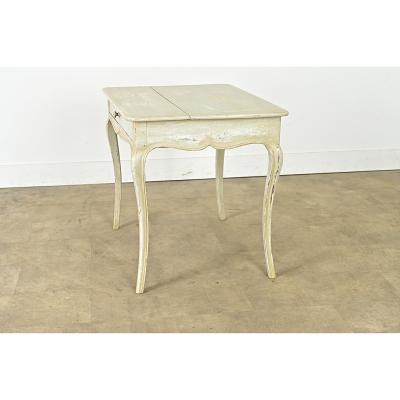 French 18th Century Louis XV Painted Table