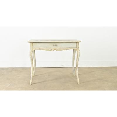 French 18th Century Louis XV Painted Table