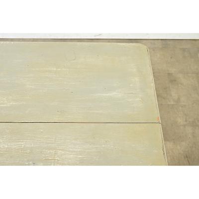 French 18th Century Louis XV Painted Table