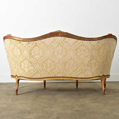 French 18th Century Louis XV Parlor Suite