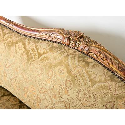 French 18th Century Louis XV Parlor Suite