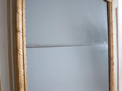 French 18th Century Louis XV Trumeau