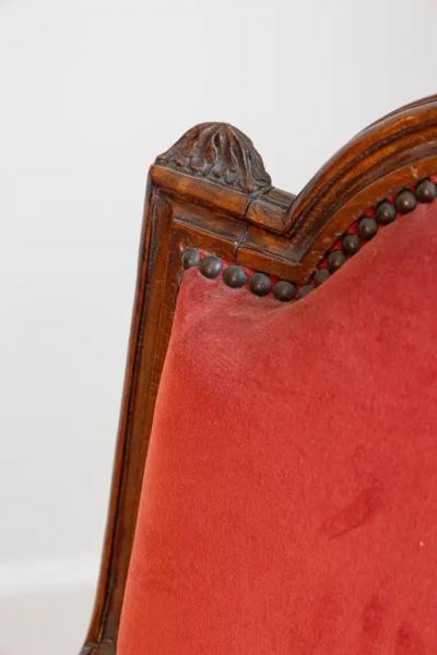 French 18th Century Louis XVI Bergere