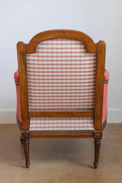 French 18th Century Louis XVI Bergere