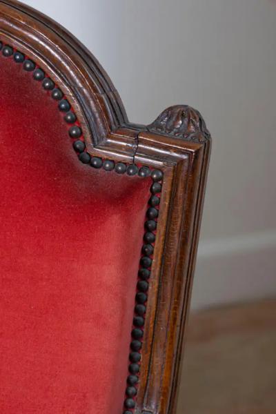 French 18th Century Louis XVI Bergere