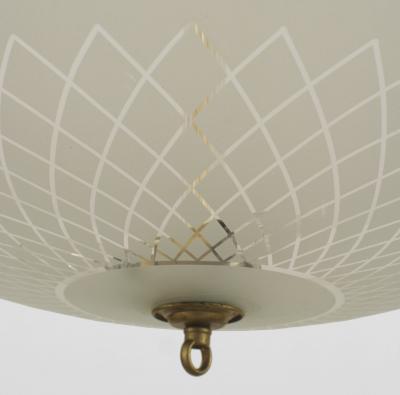 French 1940s Chandelier