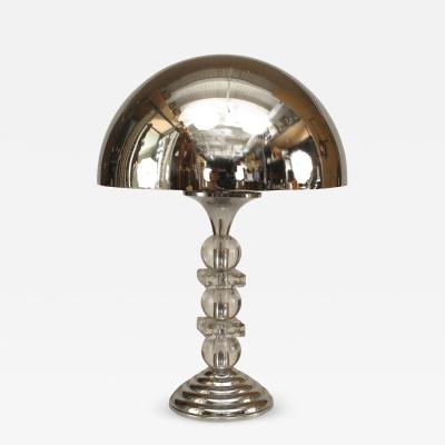 French 1940s Table Lamps