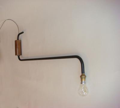 French 1940s Wall Light