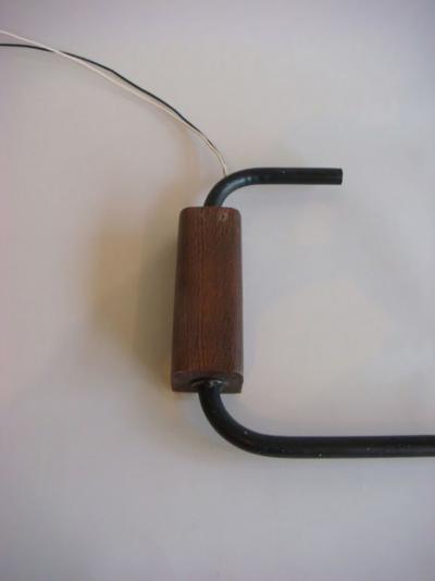 French 1940s Wall Light