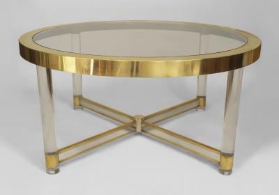French 1950s Dining Table