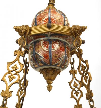 French 19th C Napoleon III Chandelier