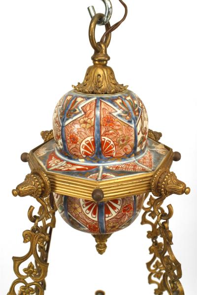 French 19th C Napoleon III Chandelier