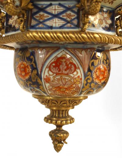 French 19th C Napoleon III Chandelier