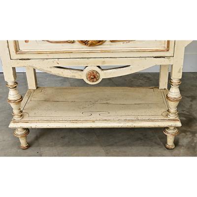 French 19th Century Art Nouveau Hall Tree