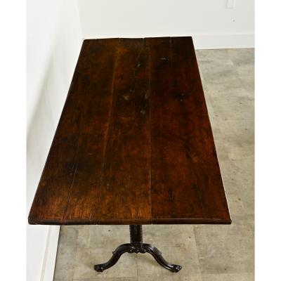 French 19th Century Beaux Arts Bistro Table