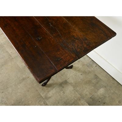 French 19th Century Beaux Arts Bistro Table