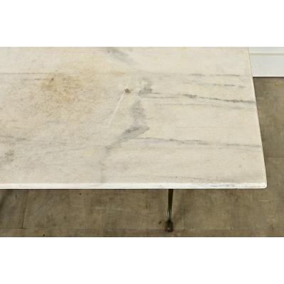 French 19th Century Bistro Table