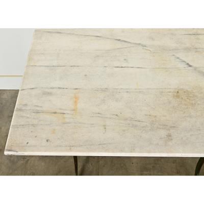 French 19th Century Bistro Table