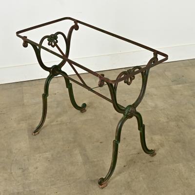 French 19th Century Bistro Table