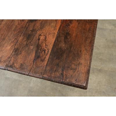 French 19th Century Bistro Table