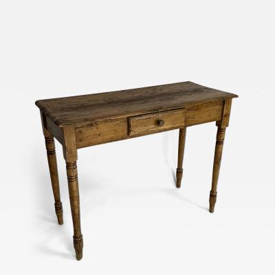 French 19th Century Console