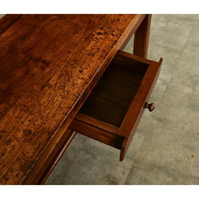 French 19th Century Console from a Dairy Farm