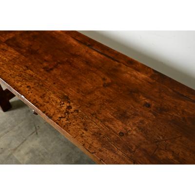 French 19th Century Console from a Dairy Farm