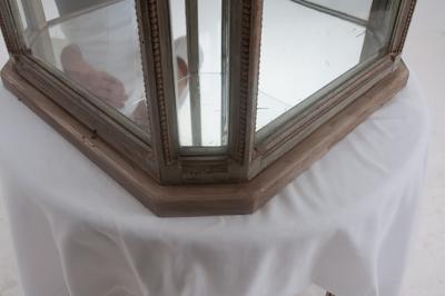 French 19th Century Counter Top Display Cabinet