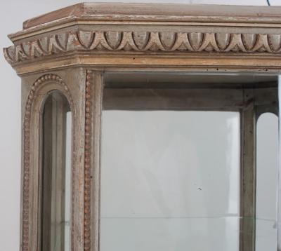 French 19th Century Counter Top Display Cabinet