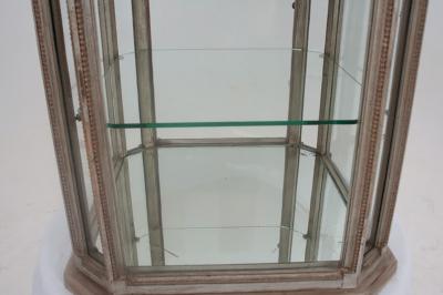 French 19th Century Counter Top Display Cabinet