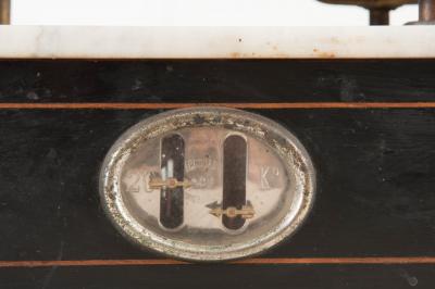 French 19th Century Culinary Scale