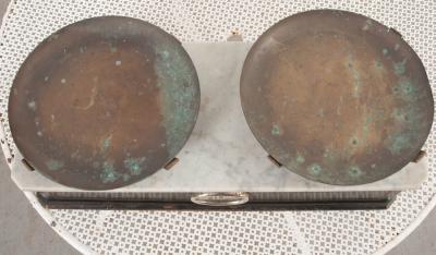 French 19th Century Culinary Scale