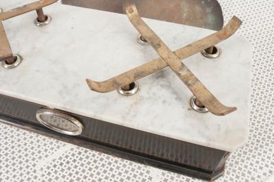French 19th Century Culinary Scale