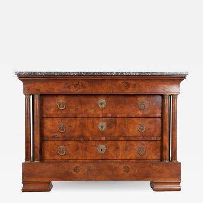French 19th Century Empire Commode