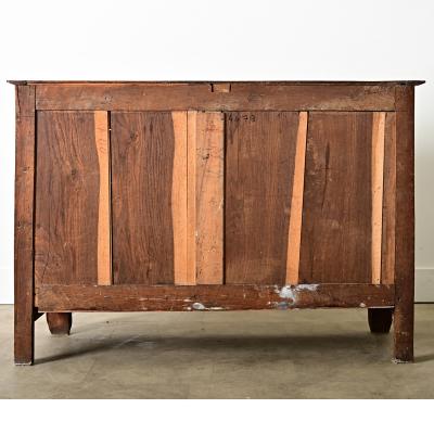 French 19th Century Empire Commode