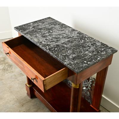 French 19th Century Empire Console