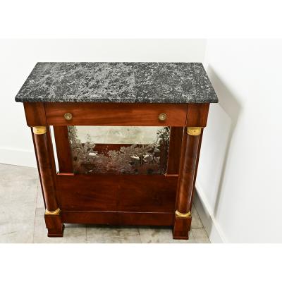 French 19th Century Empire Console