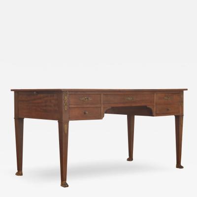 French 19th Century Empire Desk