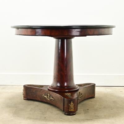 French 19th Century Empire Gueridon