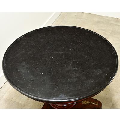 French 19th Century Empire Gueridon