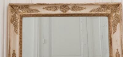 French 19th Century Empire Mirror