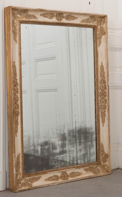 French 19th Century Empire Mirror