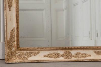 French 19th Century Empire Mirror