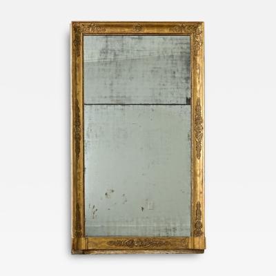 French 19th Century Empire Mirror