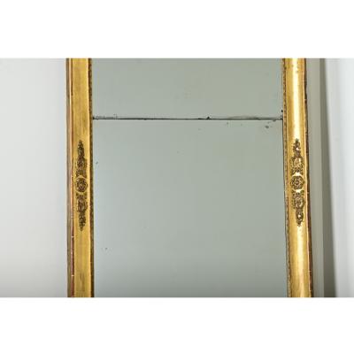 French 19th Century Empire Mirror