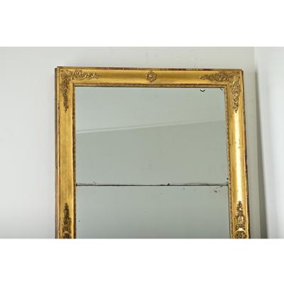 French 19th Century Empire Mirror