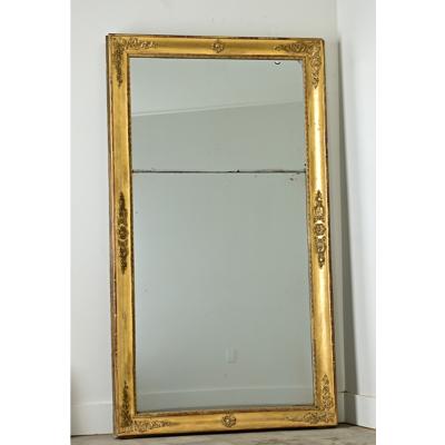 French 19th Century Empire Mirror
