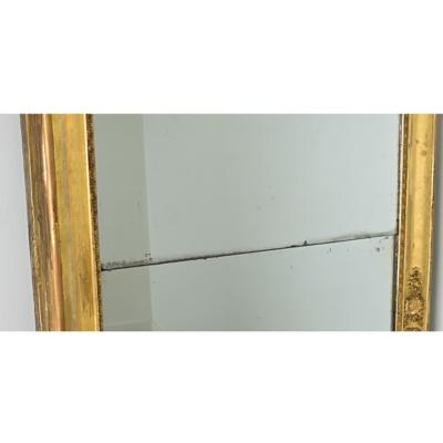 French 19th Century Empire Mirror
