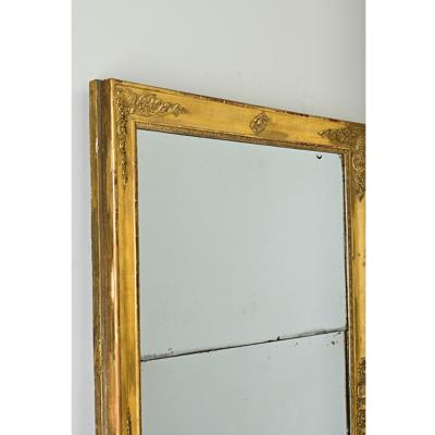 French 19th Century Empire Mirror