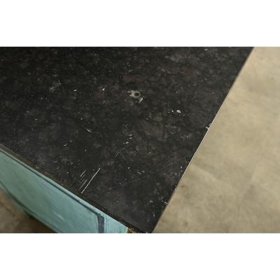 French 19th Century Empire Painted Commode